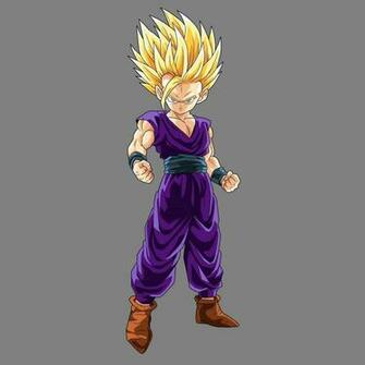 Ssj2 Gohan Wallpaper