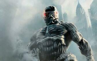 Crysis Wallpaper
