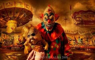 Of The Dark Side Clowns I Hope These Clown Wallpaper Scares You