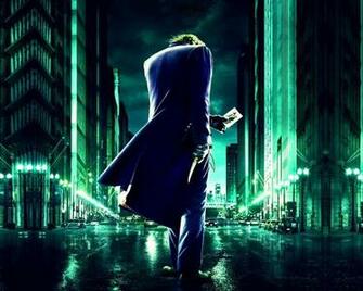 The Dark Knight HD Wallpaper Background Image