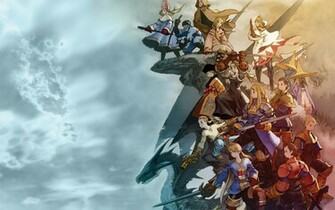 Final Fantasy Wallpaper Tactics