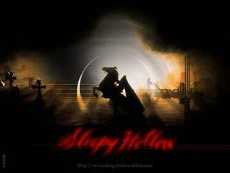 Wallpaper Sleepy Hollow