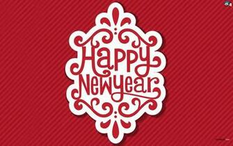 Happy New Year Wallpaper HD Image Chainimage