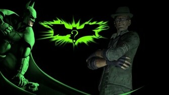 The Riddler Wallpaper HD More Like This Comments