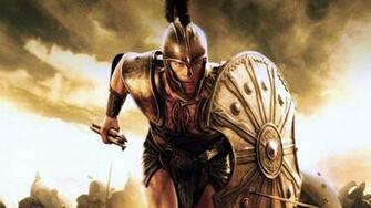 Troy Movie Wallpaper Sf