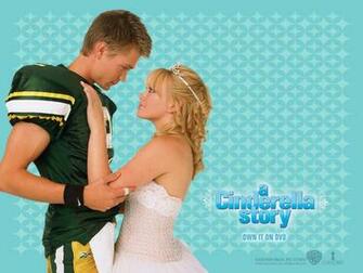 Cinderella Story Teen Movies Wallpaper