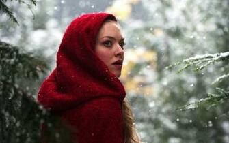 Red Riding Hood Wallpaper