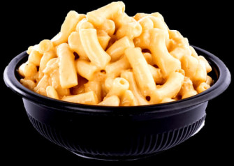 Creamy Macaroniand Cheese Bowl Wallpaper