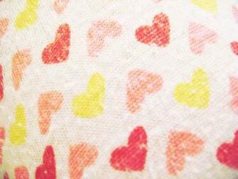 Hearts Background Pattern Heart Print