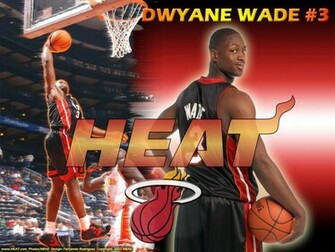 Dwyane Wade iPhone Wallpaper