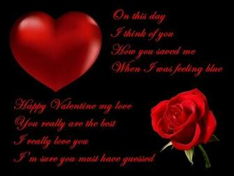 Valentine S Day Poems Of Wishes Wallpaper HD