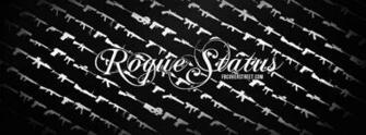 Rogue Fitness Logo Wallpaper Status
