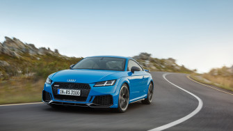 Audi Tt HD Wallpaper And Background