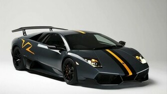 Lamborghini Murcielago Wallpaper