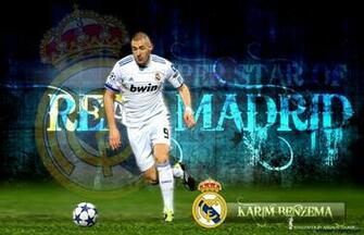Karim Benzema Wallpaper