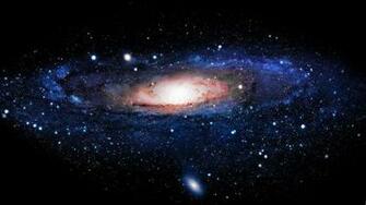 Milky Way Galaxy Wallpaper HD