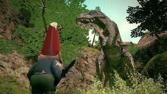 Tyrannosaurus Wallpaper