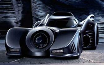 Batmobile Wallpaper