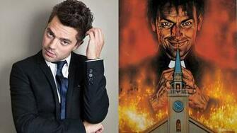 Dominic Cooper Cast As Jesse Custer Lead In Preacher Geekshizzle