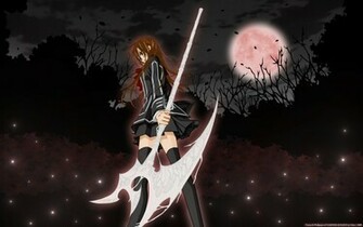 Vk Girls Wallpaper The Of Vampire Knight