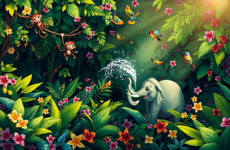 Hakuna Matata Wallpaper