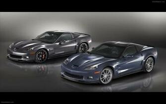 Chevrolet Corvette Zr1 Widescreen Exotic Car