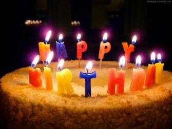 Happy BirtHDay Wallpaper