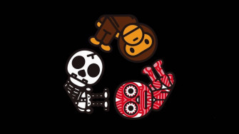 Top Bape Logo Wallpaper Full HD 4k To Use