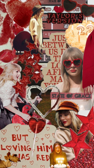 Taylorswift Red Redalbum Redtaylorsversion Redtaylorswift
