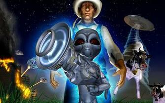 Destroy All Humans Wallpaper Hebus Org High