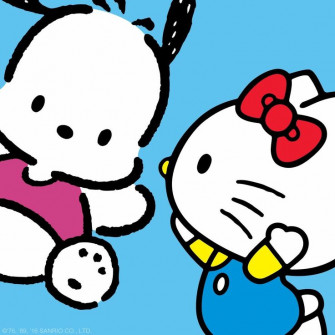 Hello Kitty Sanrio Characters