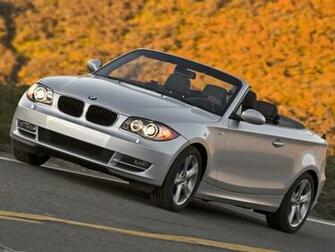 Bmw 128i Cabrio E88