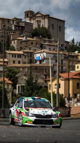 A Rallying Bestseller Koda Fabia R5 Reaches Sales