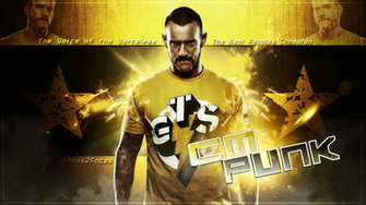 Cm Punk Wallpaper HD Pictures
