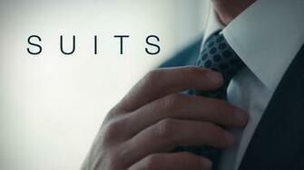 Suits Wallpaper
