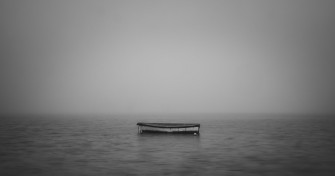 Placid Lake By Scott Lovegrove Wallpaper