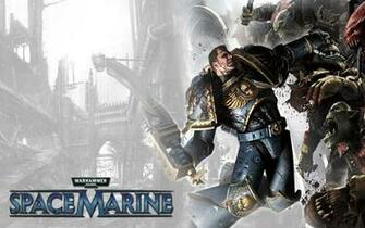 Warhammer 40k Space Marine Wallpaper Jpg