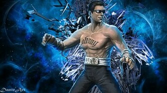 Mortal Kombat Johnny Cage Wallpaper By Danteartwallpaper On