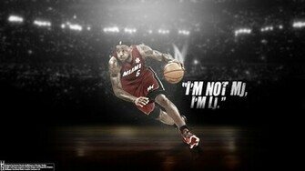 Basketball Wallpaper Lebron James Nike
