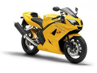 Triumph Daytona Wallpaper HD