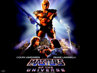 Dolph Lundgren The Great God Kratos Varsity