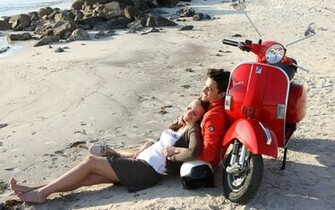 Vespa Wallpaper