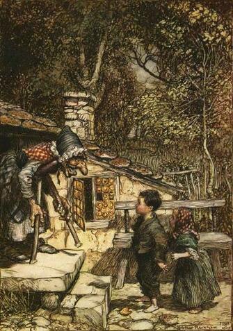 Hansel And Gretel Wikipedia