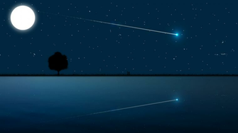 Starry Sky Simplistic Computer Wallpaper Desktop