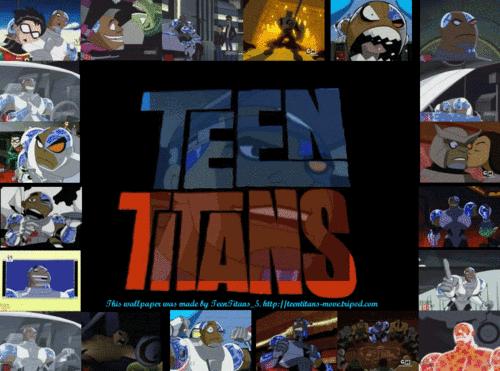 Teen Titans Image Cyborg HD Wallpaper And Background