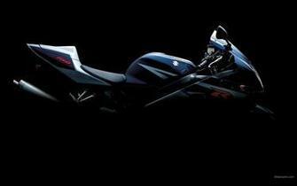 Suzuki Gsx R750 Wallpaper Black