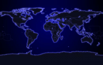 World Desktop Background