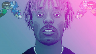 Lil Uzi Vert Inspired HD Wallpaper