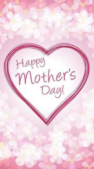 Happy Mothers Day Quotes And Wishes For Greeting Card With