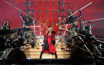 Madonna Wallpaper All About